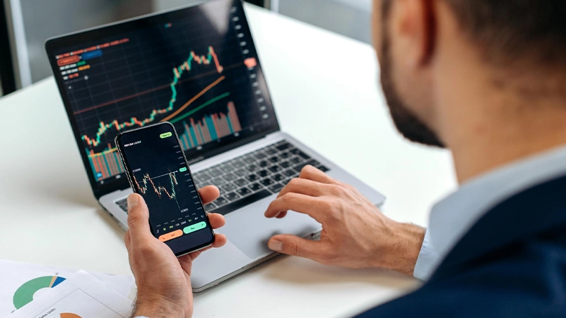Helder Kredix Trading Plattform